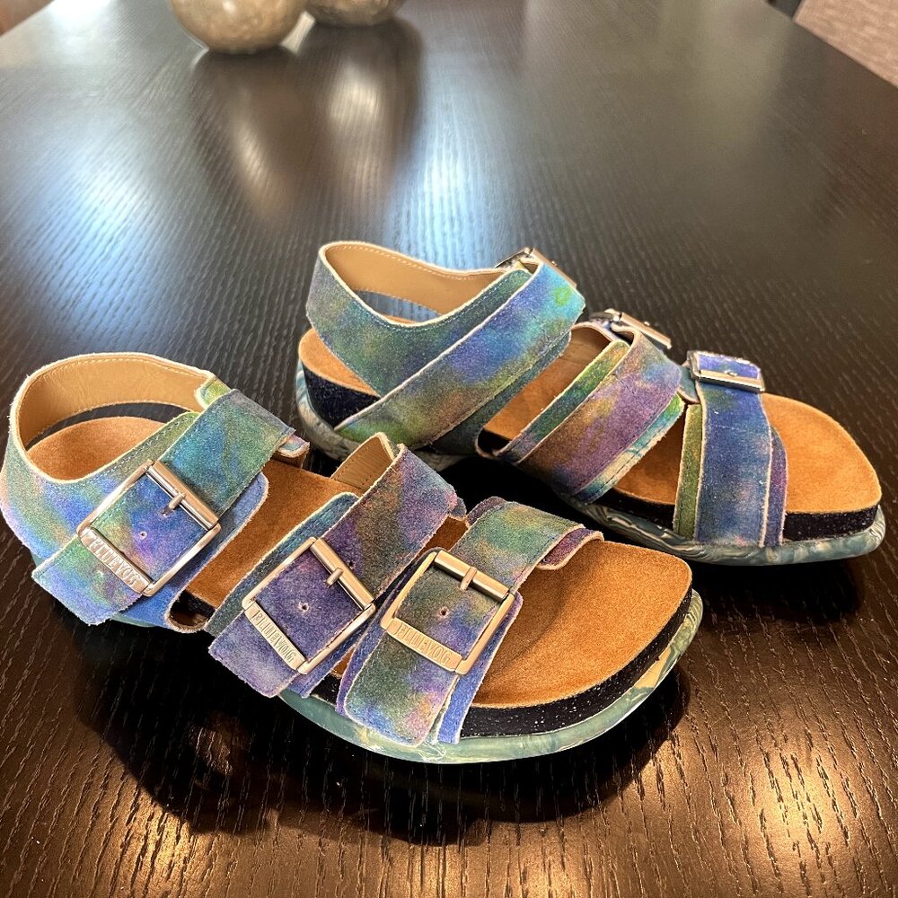 Fluevog Elsie Walking Sandal